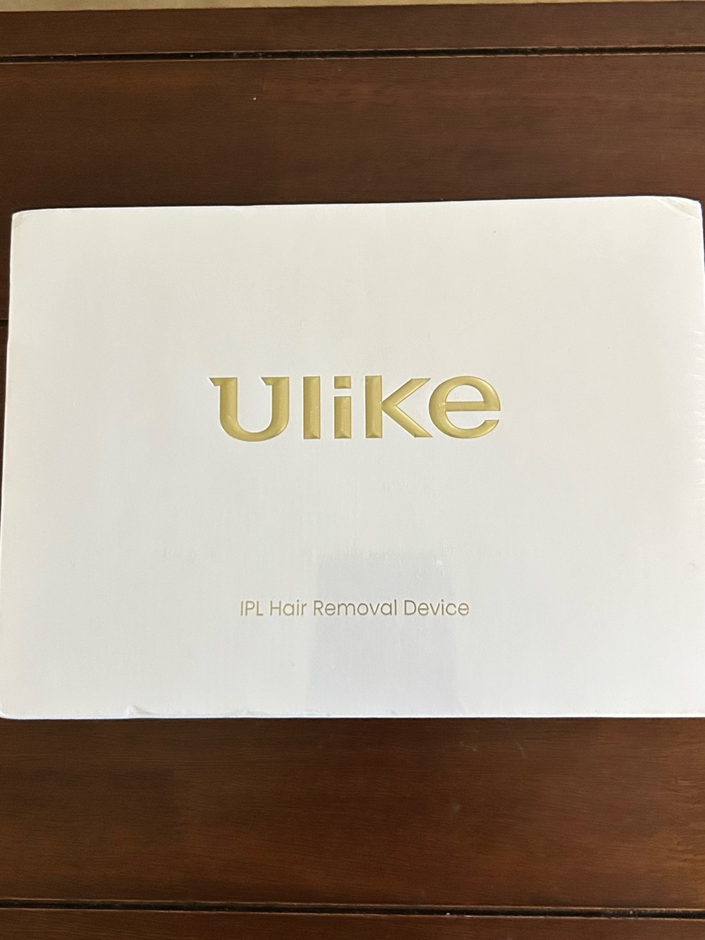 Ulike IPL Air 3 Hair Removal Device